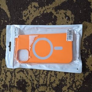 Iphone 14/13 Apple Iphone Case Orange